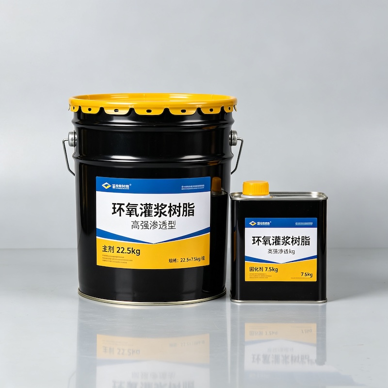 固安环氧树酯灌浆材料