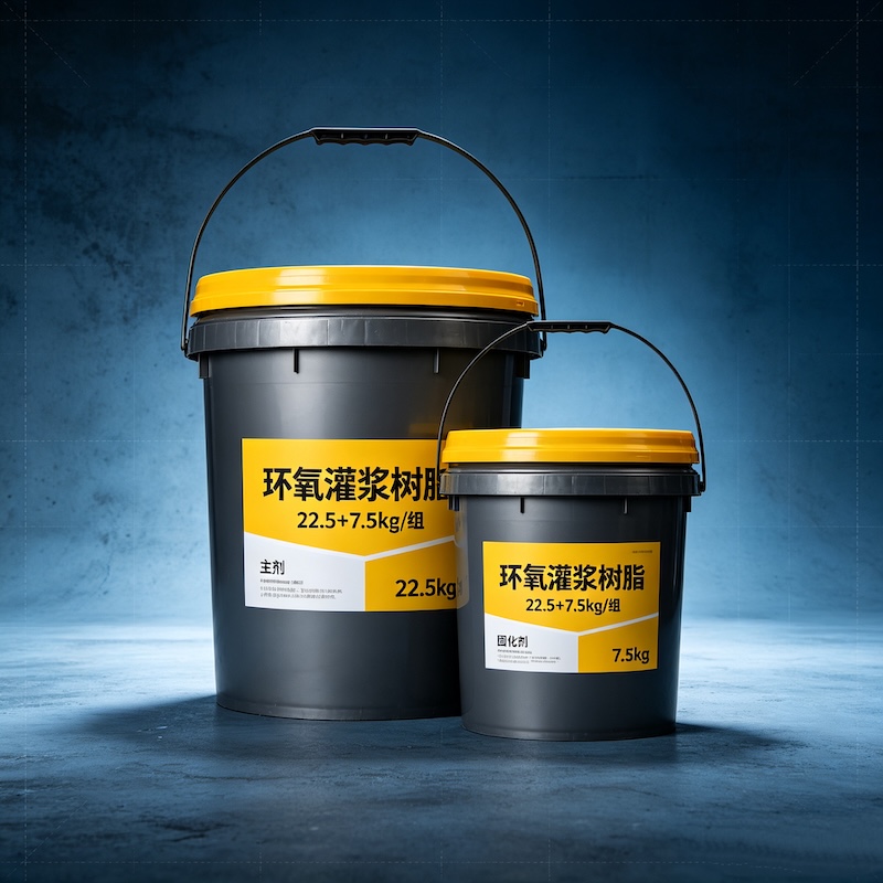 固安环氧灌浆树脂